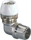 Uponor RTM Fitting met 2 aansluitingen | 1048599