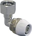 Uponor RTM Fitting met 2 aansluitingen | 1057380