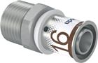 Uponor S-Press PLUS Fitting met 2 aansluitingen | 1070502