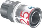 Uponor S-Press PLUS Fitting met 2 aansluitingen | 1070507