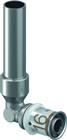 Uponor S-Press PLUS Fitting met 2 aansluitingen | 1070650