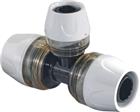 Uponor RTM Fitting met 3 aansluitingen | 1048550