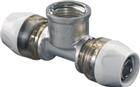 Uponor RTM Fitting met 3 aansluitingen | 1048587