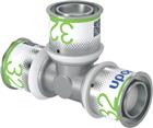 Uponor S-Press PLUS Fitting met 3 aansluitingen | 1070563