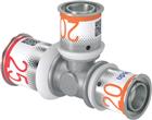 Uponor S-Press PLUS Fitting met 3 aansluitingen | 1070576