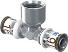 Uponor S-Press PLUS Fitting met 3 aansluitingen | 1070595