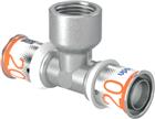 Uponor S-Press PLUS Fitting met 3 aansluitingen | 1070596