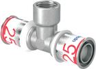 Uponor S-Press PLUS Fitting met 3 aansluitingen | 1070598