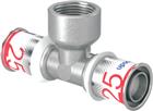 Uponor S-Press PLUS Fitting met 3 aansluitingen | 1070599