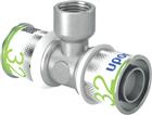 Uponor S-Press PLUS Fitting met 3 aansluitingen | 1070600