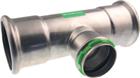 VSH SudoPress RVS Fitting met 3 aansluitingen | 6552579