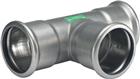 VSH SudoPress RVS Fitting met 3 aansluitingen | 6552447