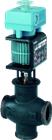Siemens Acvatix Driewegmagneetafsluiter | BPZ:MXG461.25-8.0
