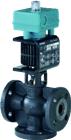 Siemens Acvatix Driewegmagneetafsluiter | BPZ:MXF461.25-8.0