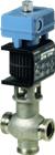 Siemens Acvatix Driewegmagneetafsluiter | BPZ:MXG461S32-12