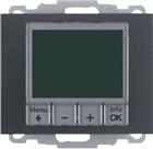 Hager Berker K.1/K.5 Ruimtethermostaat | 20447106