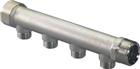 Uponor Uni-X CV/perslucht/tap/koelwater verdeler | 1014107