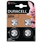 Lithiumknoopcelbatterij 2016 - Set van 4 - Duracell