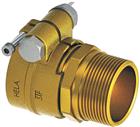 Thermaflex Flexalen Fitting met 2 aansluitingen | 1730-025000-481