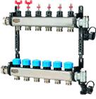 Henco Hencofloor Verdeler voor hydronische circuits | UFH-0605MDSS08