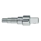 Combi-radiatorsleutel met 5 maten 3/8-1