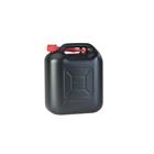 Jerrycan zwart voor benzine 20 liter