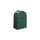 Postkast donker groen 50x32x21cm