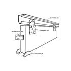 Hangrolset tbv single/double top