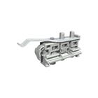 Clipstop los voor husky rails