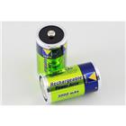 Batterij oplaadbaar 2st monocell D