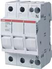 ABB System pro M compact Houder voor cilindrische zekering | 2CSM200933R1801