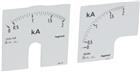 Legrand LEXIC Meterschaal | 014625