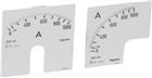 Legrand LEXIC Meterschaal | 014622