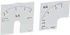 Legrand LEXIC Meterschaal | 014628