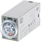 Omron TIMERS Tijdrelais | H3Y2AC2410SCHN