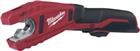 Milwaukee M12 Pijpsnijder | 4933411920