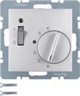 Hager Berker S.1/B.3/B.7 Ruimtethermostaat | 20311404