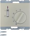 Hager Berker K.1/K.5 Ruimtethermostaat | 20317104