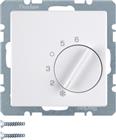 Hager Berker Q.1 Ruimtethermostaat | 20266089