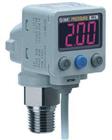 SMC Nederland ISE80 Digital pressure switch | ISE80-02-B