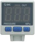 SMC Nederland ISE35 Digital pressure switch | ISE35-N-25-LA
