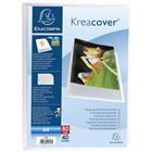 Showalbum Kreacover® - A4. Transparant - Exacompta