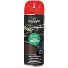 Markeerspuitbus voor bos fluorescerend - Fluo Marker® - Soppec