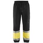 Sweatpants High Vis 1549 - zwart/geel