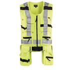 Werkvest High Vis 3032 - geel