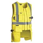 Werkvest Multinorm High Vis 3078 - geel