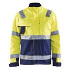 Jack High Vis 4064 - geel/marineblauw