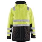 Shell Jack Evolution High Vis 4495 - geel/zwart