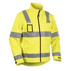 Jas Softshell High Vis 4838 - geel