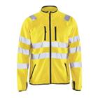 Jack Softshell High Vis 4906 - geel